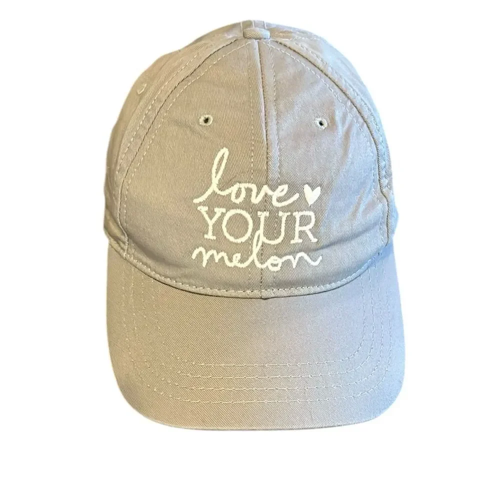NEW Love Your Melon Gray Hat